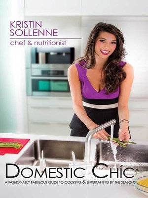 cover image of Domestic Chic